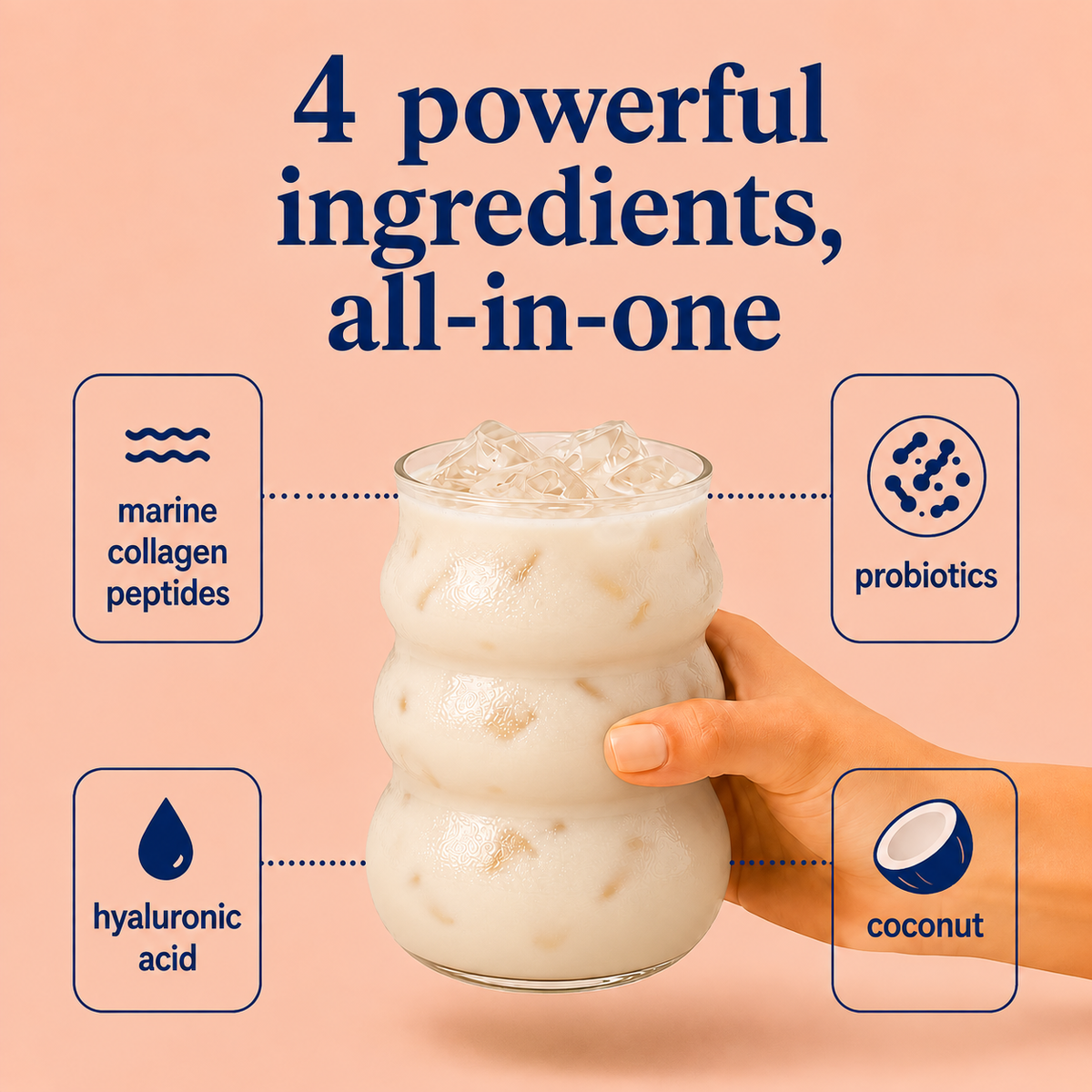 Coconut | 20 Stick Packs