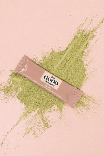Matcha | 20 Stick Packs