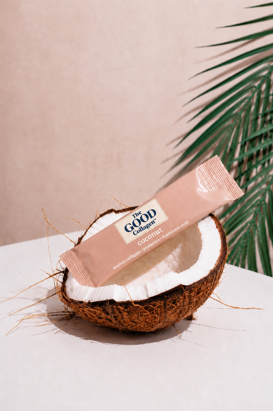 Coconut | 20 Stick Packs