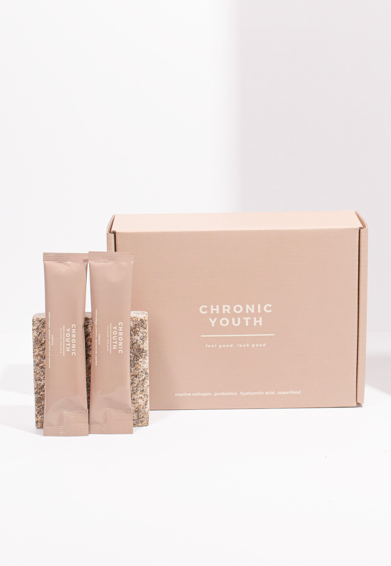 Coconut | 20 Stick Packs