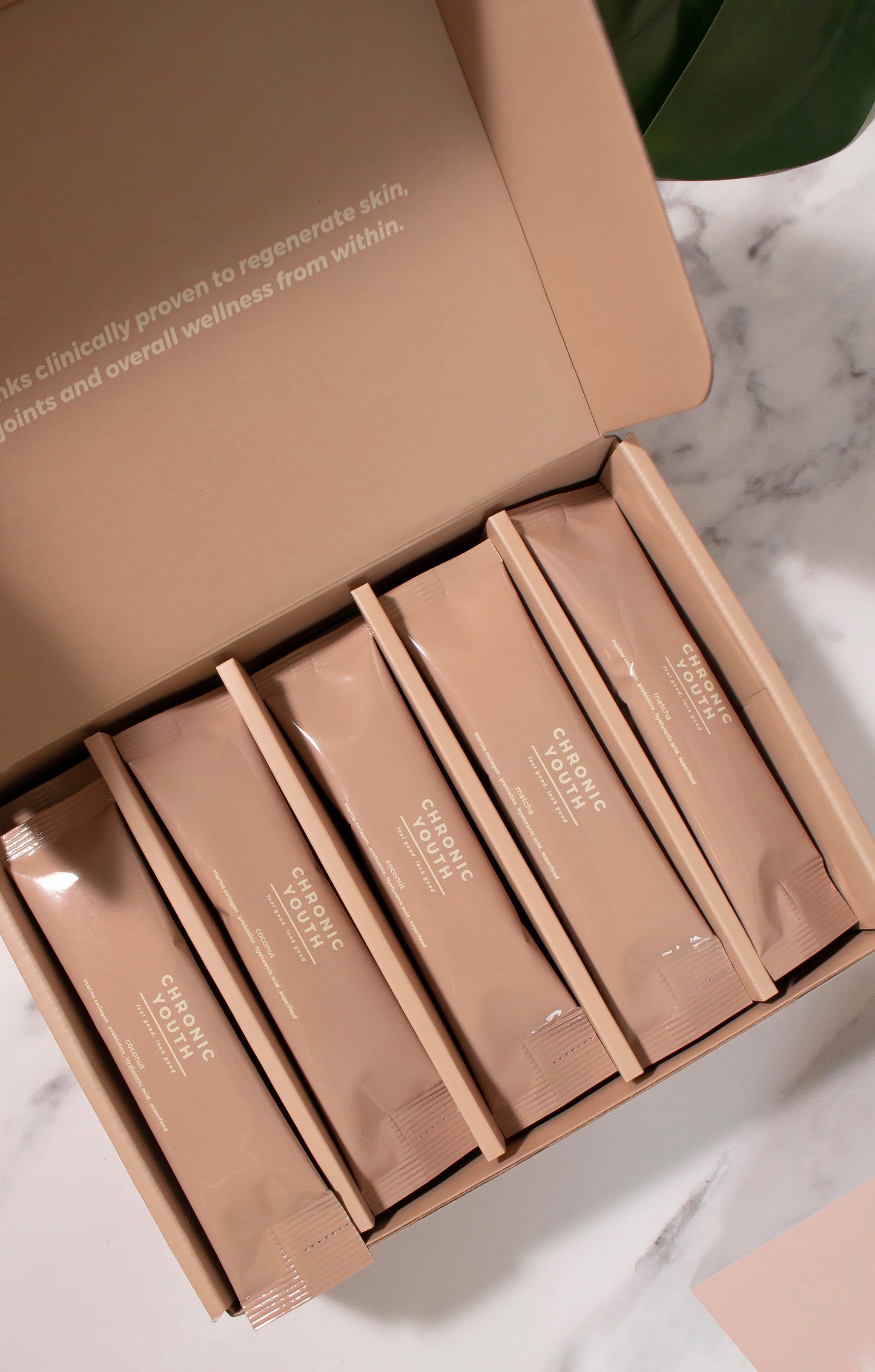 Coconut | 20 Stick Packs