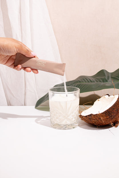 Coconut | 20 Stick Packs