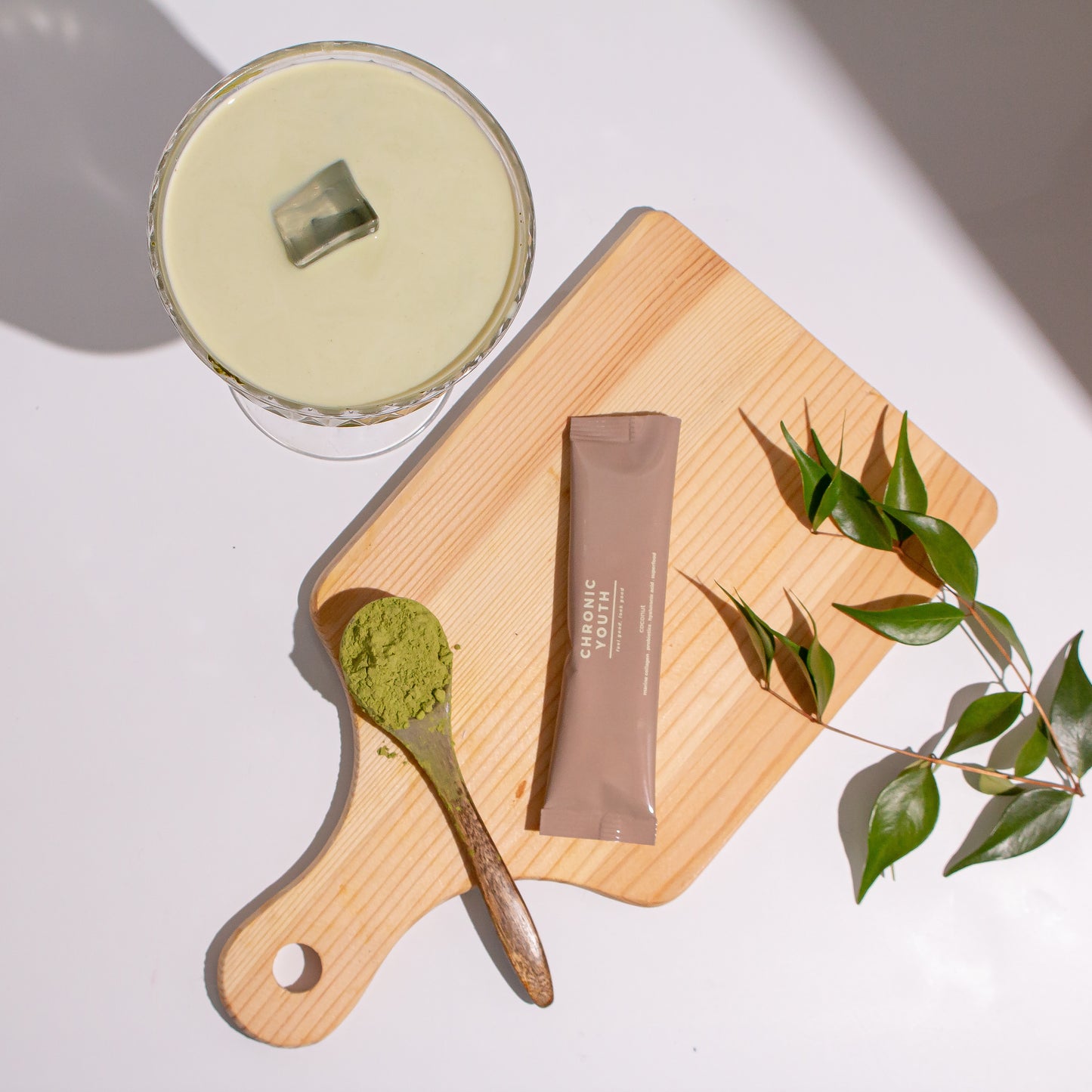 Matcha | 20 Stick Packs