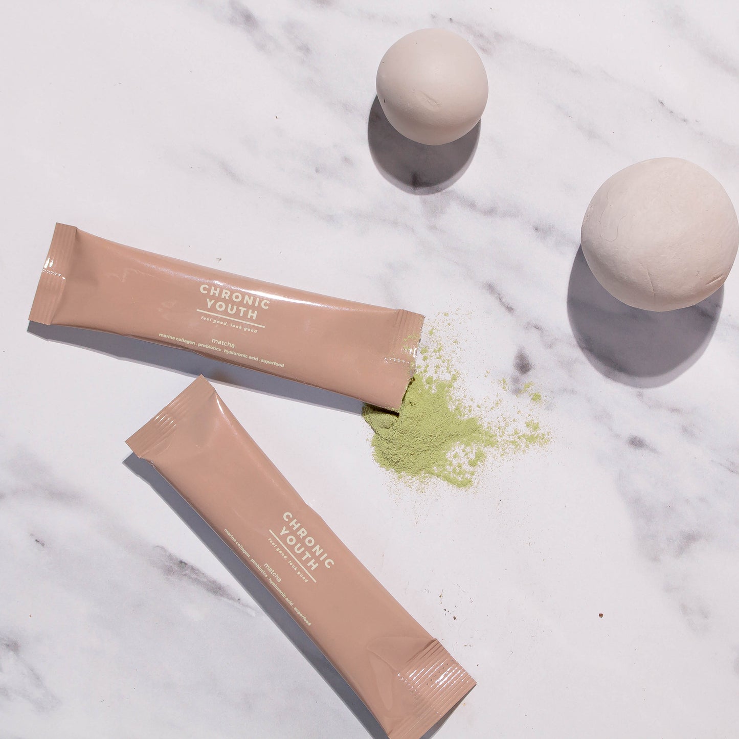 Matcha | 20 Stick Packs